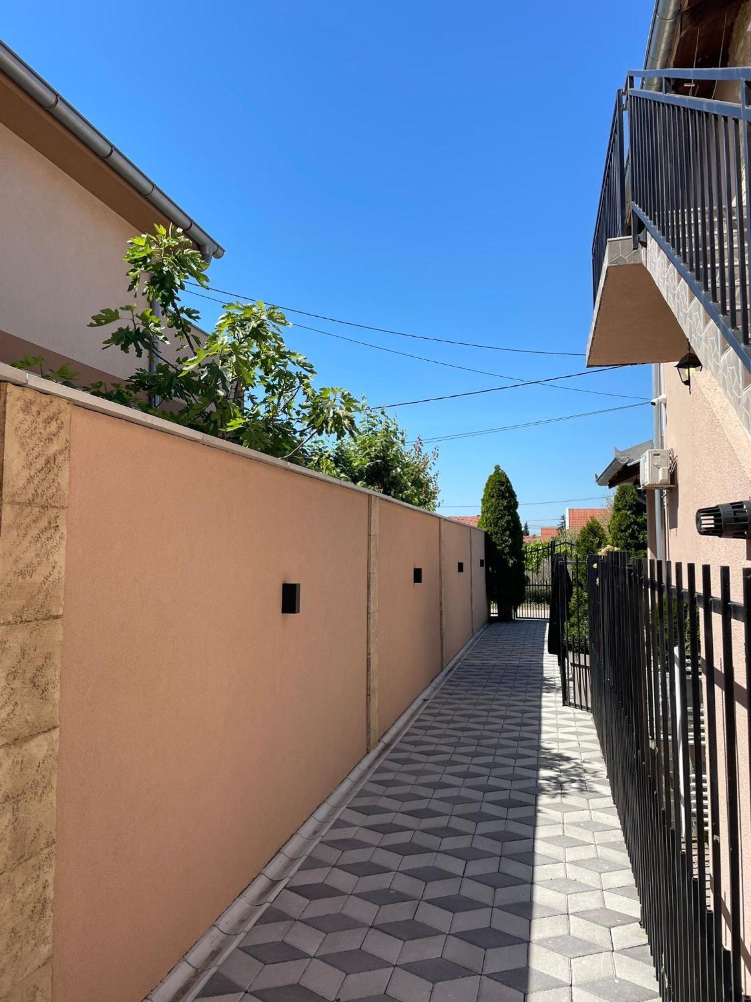 Apartman Diamond Lux Surčin المظهر الخارجي الصورة