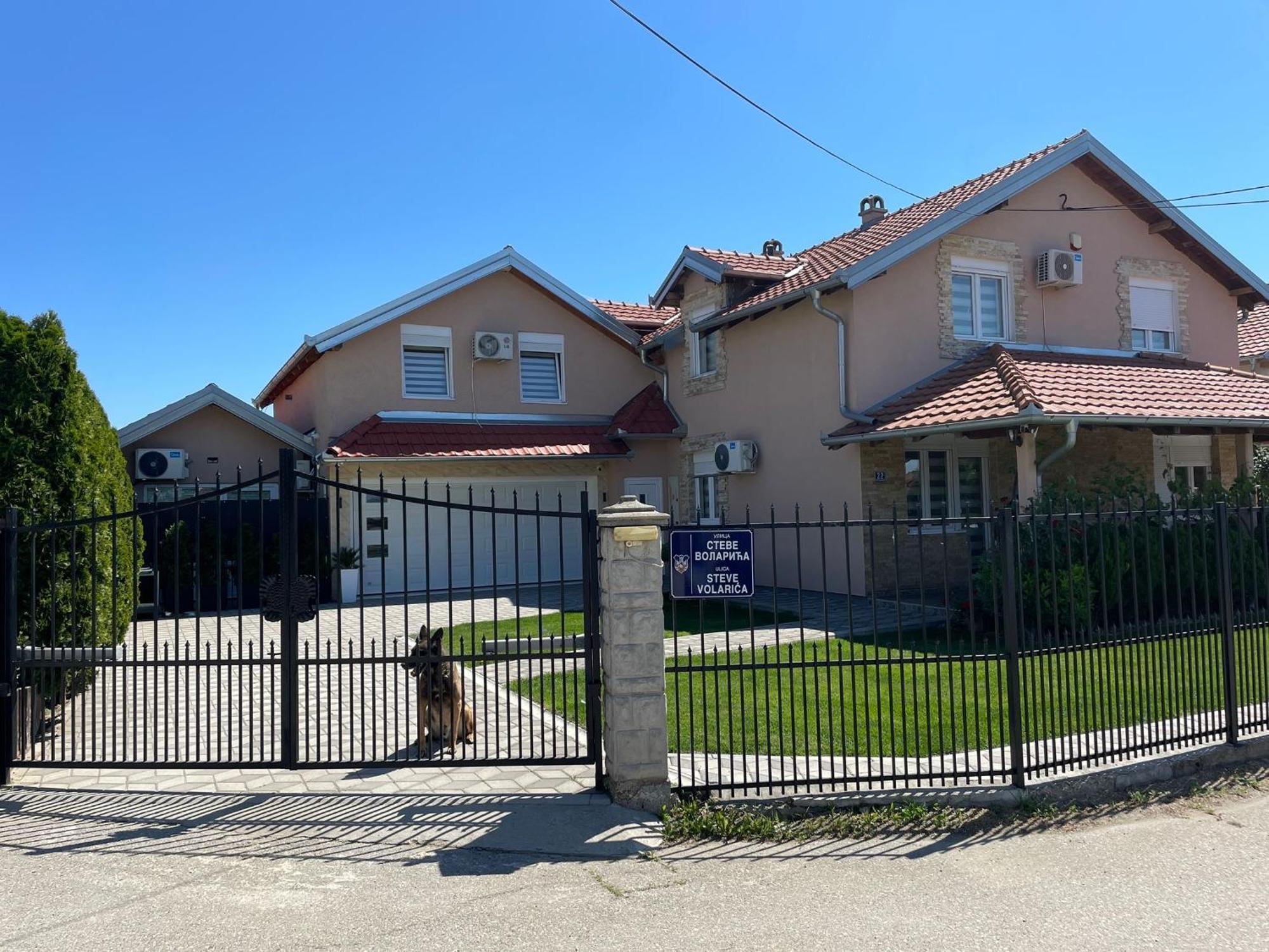 Apartman Diamond Lux Surčin المظهر الخارجي الصورة
