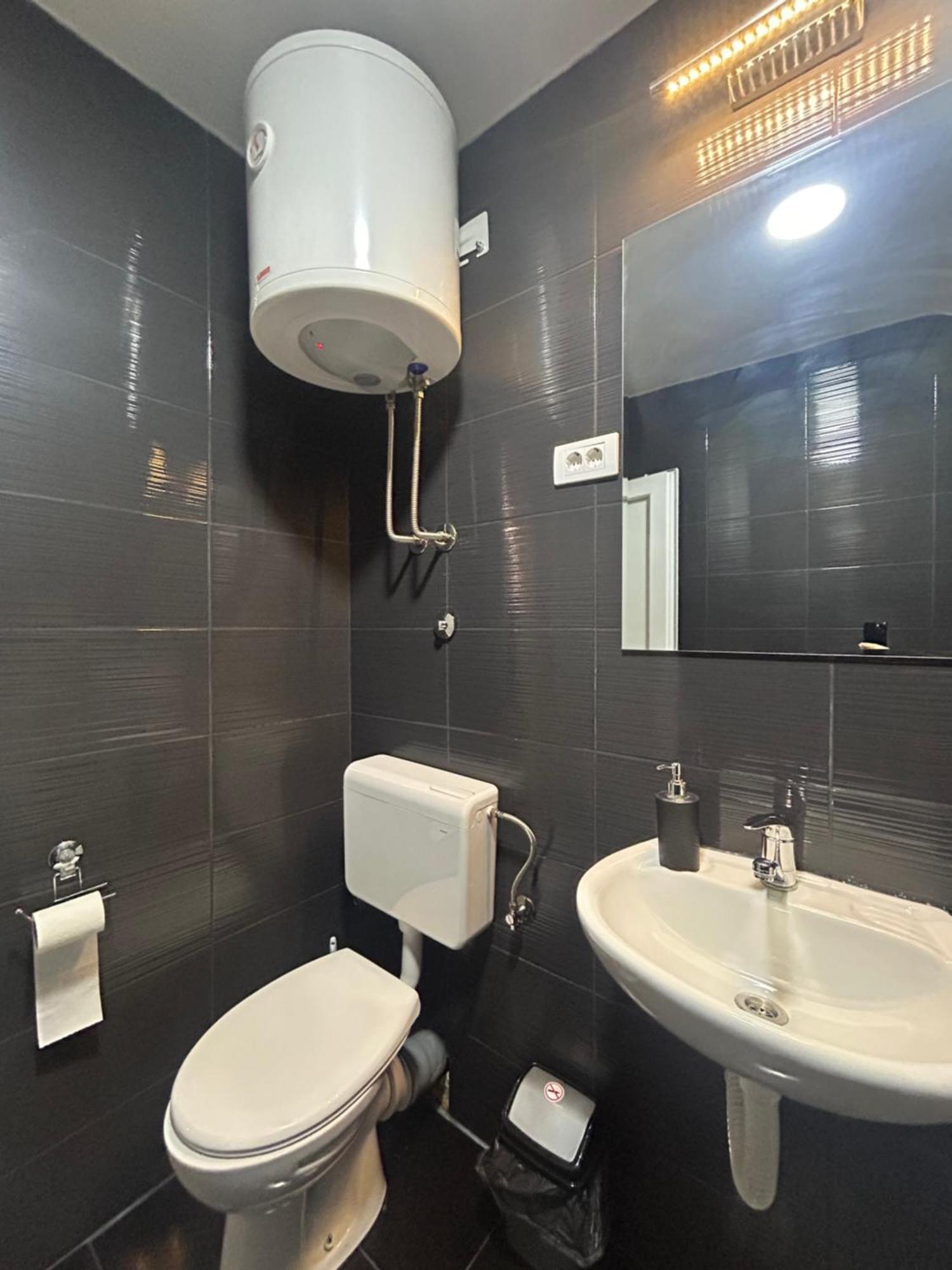 Apartman Diamond Lux Surčin المظهر الخارجي الصورة