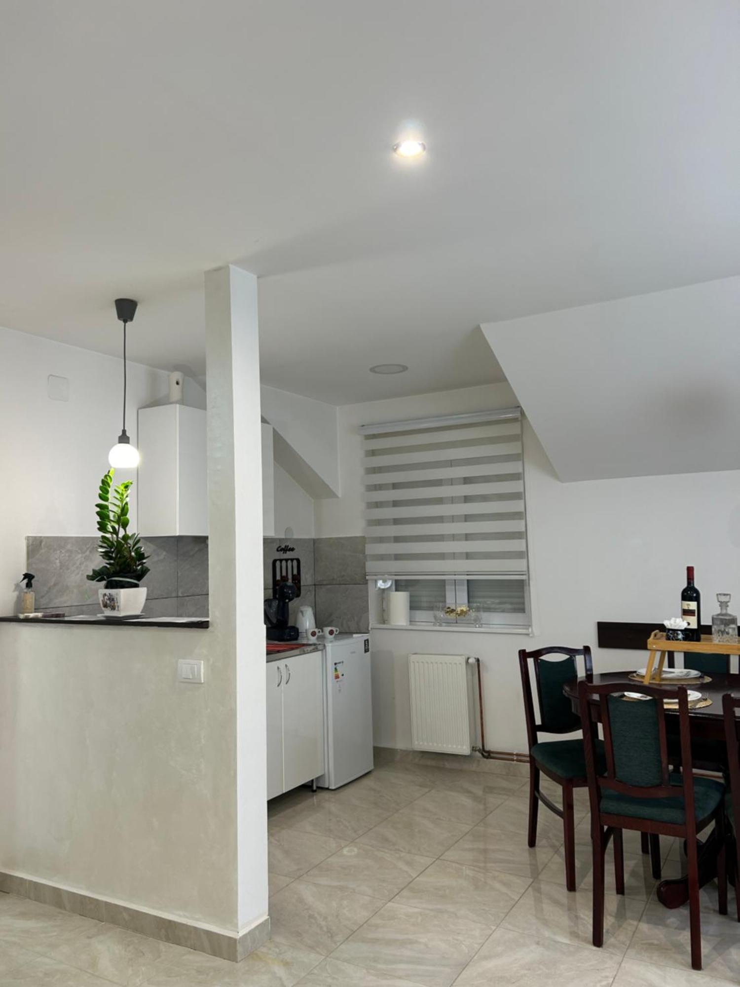 Apartman Diamond Lux Surčin المظهر الخارجي الصورة