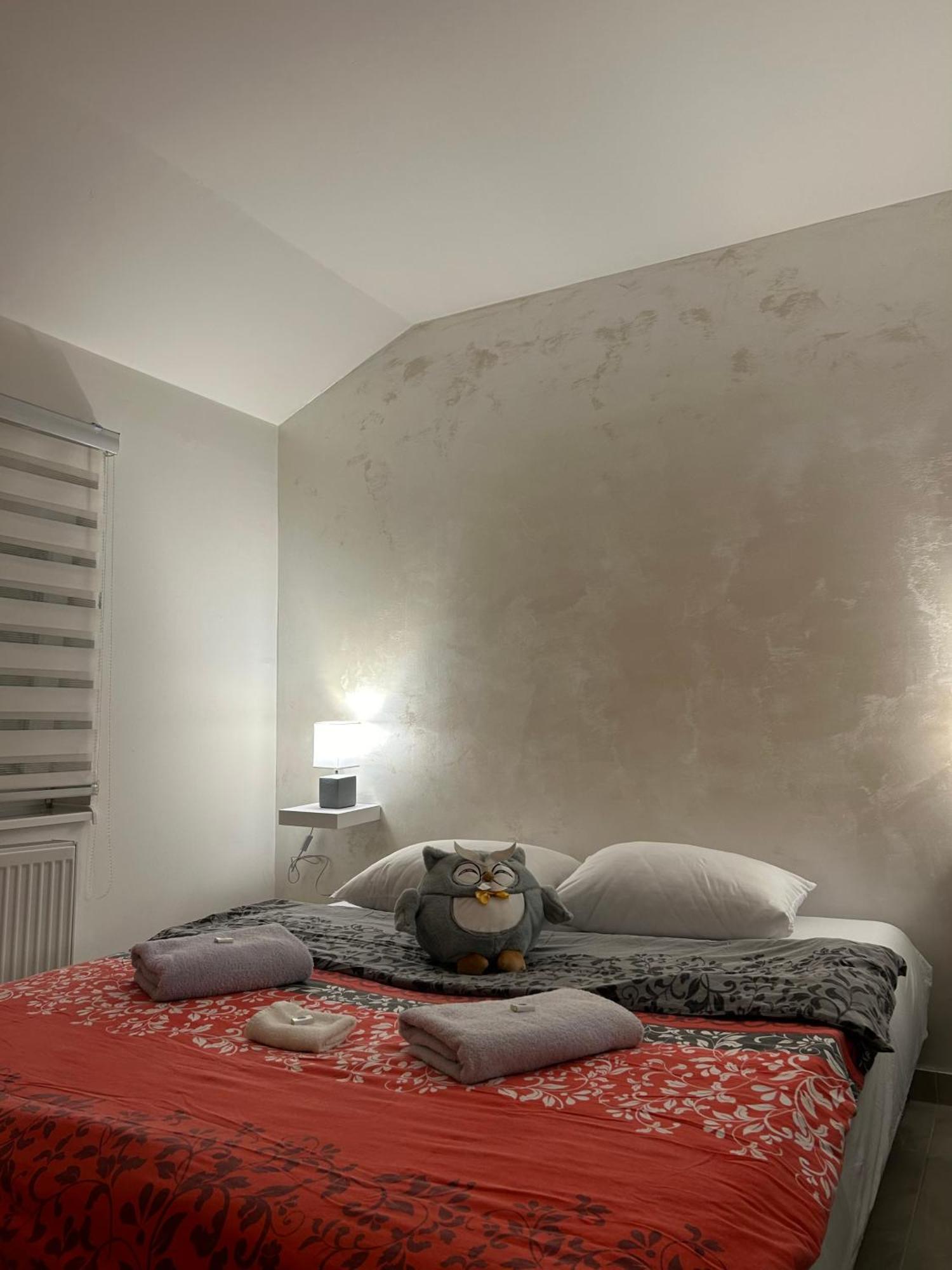 Apartman Diamond Lux Surčin المظهر الخارجي الصورة