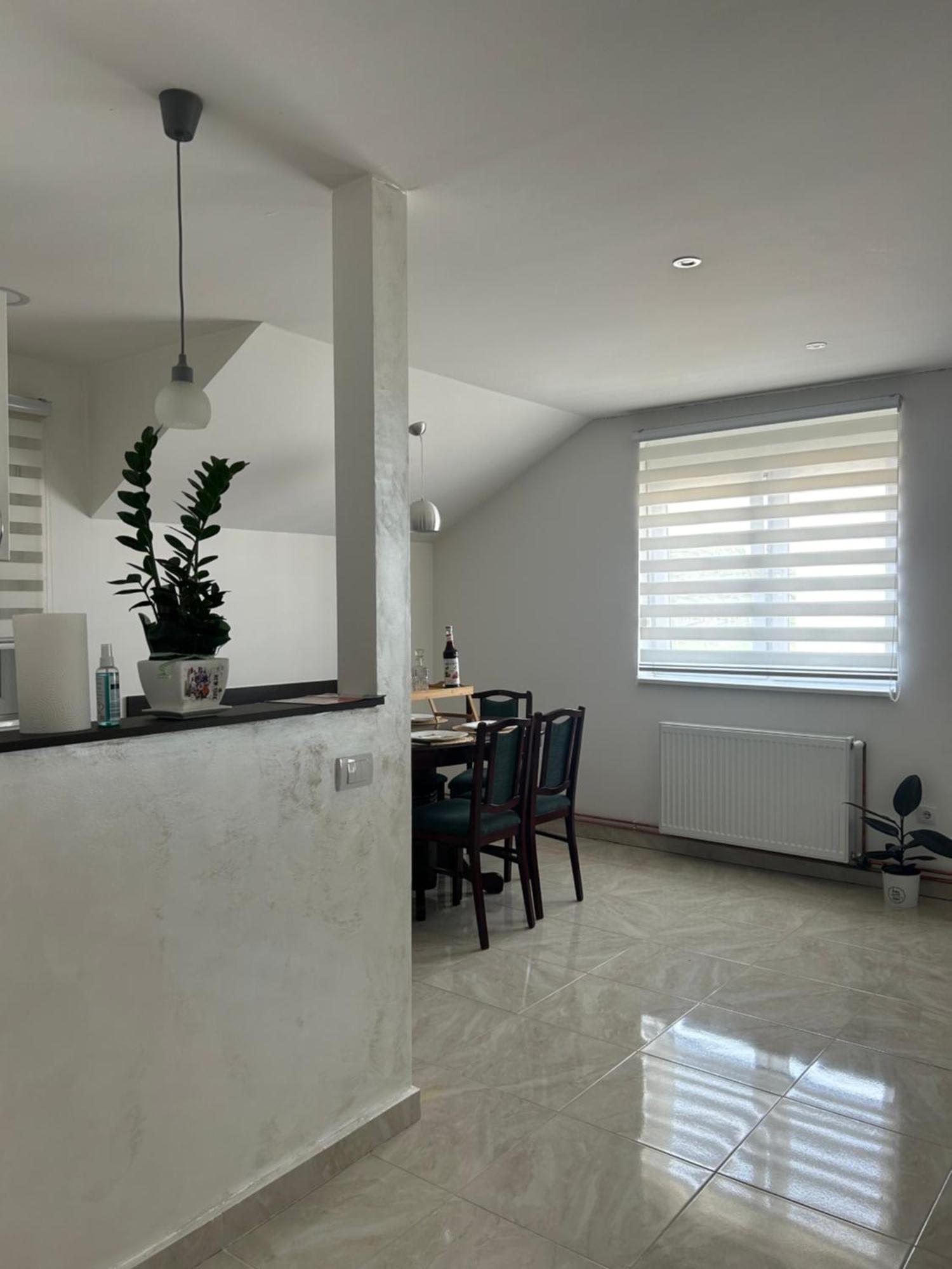 Apartman Diamond Lux Surčin المظهر الخارجي الصورة