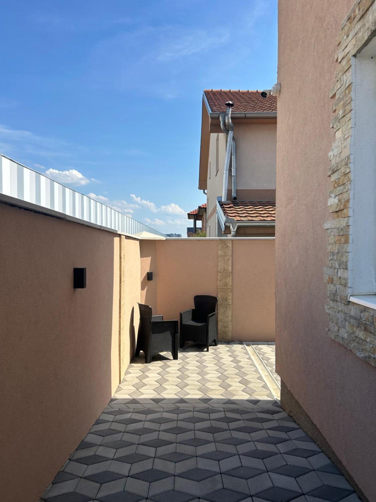 Apartman Diamond Lux Surčin المظهر الخارجي الصورة